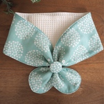   再販 ＊ 汗拭きタオルにもなる☆保冷剤ポケット付きネッククーラー＊