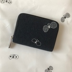 382*現品  ハーフ財布 コインケース♡ミナペルホネン