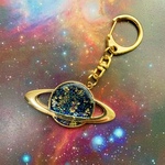 ★Ｓａｔｕｒｎ(土星)Ⅱ★キーホルダー