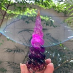 ユニコーン角 オルゴナイト 