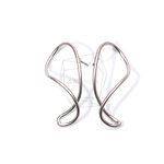 ERG-920-MR【2個入り】メビウスピアス,Mobius Earrings/18mm X 29mm