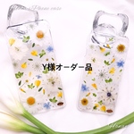 【iPhoneX/XS】Y様オーダー品