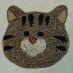 hi0112 様専用ページオーダーメイド【羊毛愛猫ちゃんランチバッグ】お客様専用ページ