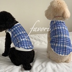 🌻チェックフロントメッシュタンクトップ🌴