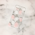いちごみるくiPhoneケース