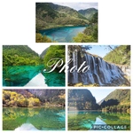 【世界の絶景】九寨溝の写真