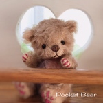 テディベア✧*紫陽花クマさん