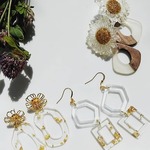summerピアス3点セット