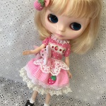 22ｃｍドール服セット
