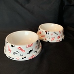 再販☆【オシャレ】Mr.&Mrs.フードボウル M