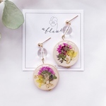 petit bouquet 🌼ピアス/イヤリング