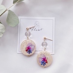 petit bouquet 🌼ピアス/イヤリング