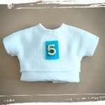 No.TG　Tシャツ☆　オビツ１１