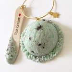  Chocolate mint.