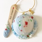 Candy Pop blue.