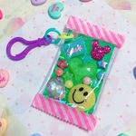 ゆめかわバッグチャーム♡