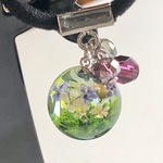 Hester's garden ミックスカラー ヘアゴム