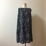 値引き ノースリーブワンピース 訳あり