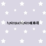 h.mizoguchi.mizo様専用