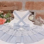♡うさぎハーネス♡レトロドレス♡