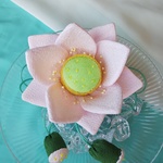 蓮の花飾り