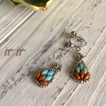 twinbeads petit ＊イヤリング/ピアス 