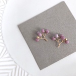 " kinomi " vintage  purple