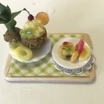 SALE  現品限りです パイナップルデザート