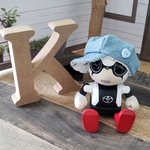 KIROBOmini  キロボミニの帽子