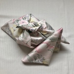 あずま袋で！お弁当入れとランチョンマット
