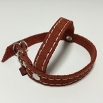 フトアゴ用ハーネス＆リード（レンガ）