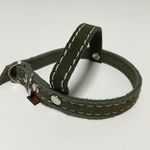 フトアゴ用ハーネス＆リード（カーキ）