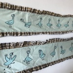チルチルミチルの青い鳥風、トリちゃんの小さなタペストリー