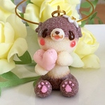 カワウソむぎちゃん*マカロンどうぞ