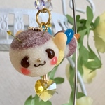 鈴カステラのみつばち♪♪♪