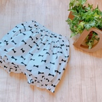 【 sale‼︎】ベビー かぼちゃパンツ ボリュームタイプ   リボン