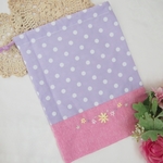 刺繍入りコップ袋☆送料無料☆