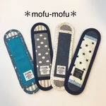 肩・楽ちん♪ 水筒肩紐カバー＊カジュアル