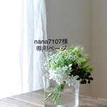 専用ページ  nana7107様