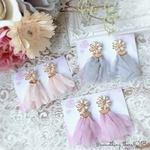 flower chiffon♥︎