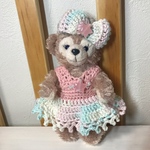  ゆめかわシェリーメイちゃんコスチューム