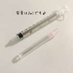 ハンドメイド用注射器