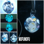 1本限定/夜光/光るｸﾗｹﾞ&ｼｬﾁ/ｸﾗｹﾞ&ｳﾐｶﾞﾒ&ｲﾙｶﾋﾄﾃﾞ&珊瑚/ﾈｯｸﾚｽ