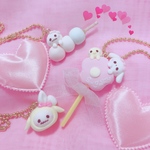 ♡キーホルダーセット♡