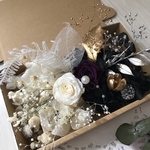 オシャレキング＊ハーバリウム 花材ドライフラワー  花材セット