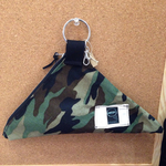 ennui Triangle Pouch - Camouflage -