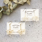 koeda  pierce/earring