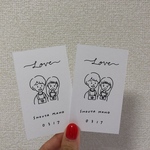 mmma._.555様専用ページ 似顔絵 にがおえ