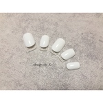 No.19 ▶︎先端クリアフレンチネイル