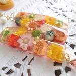 オアシス　お花Ｍ（キーチャーム）